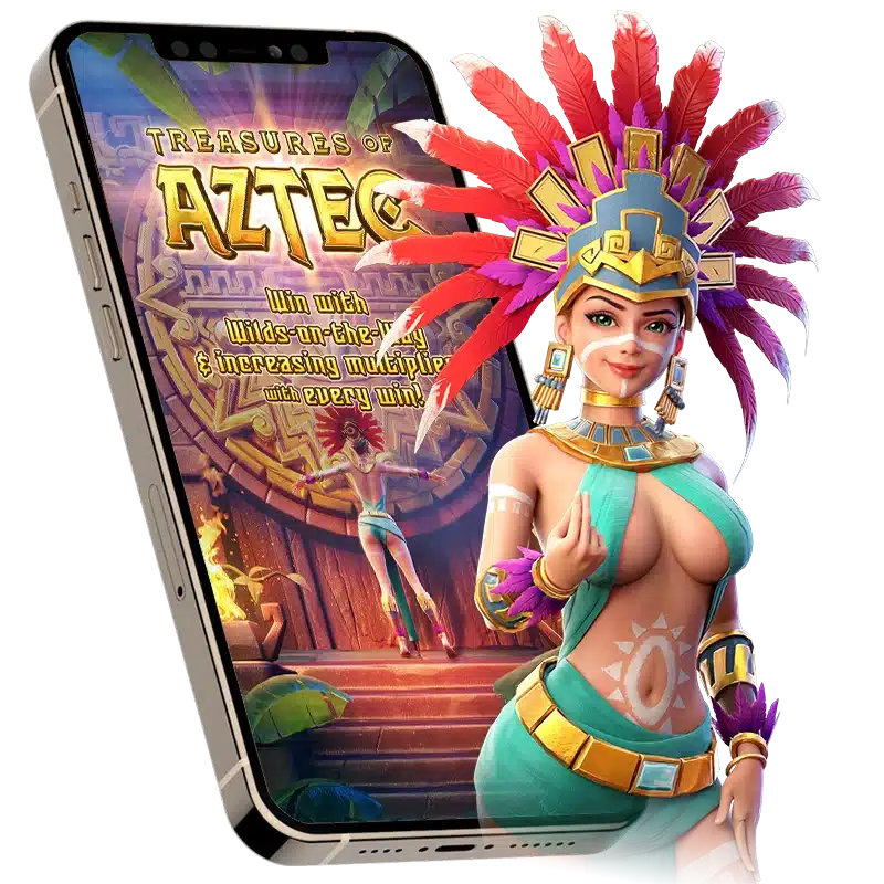 Treasures of Aztec